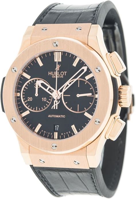 reloj hublot precio hombre|relojes de pulso precios.